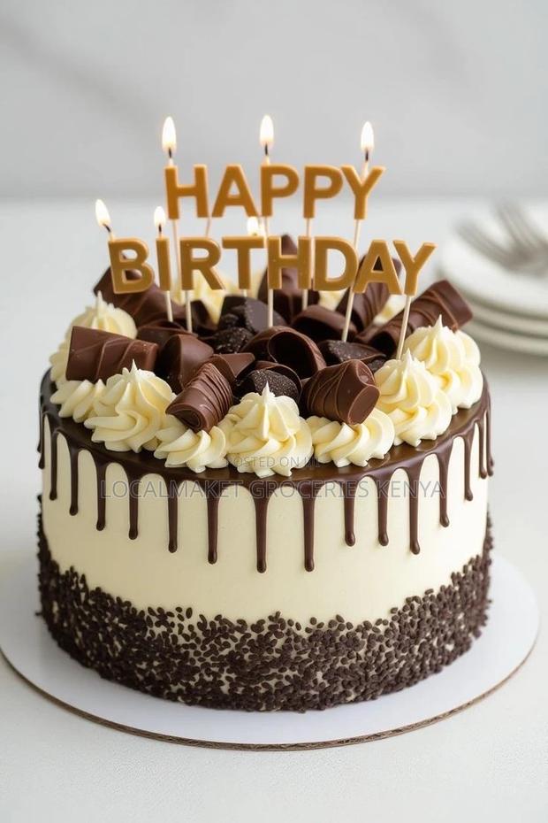 Birthday Cakes - main view