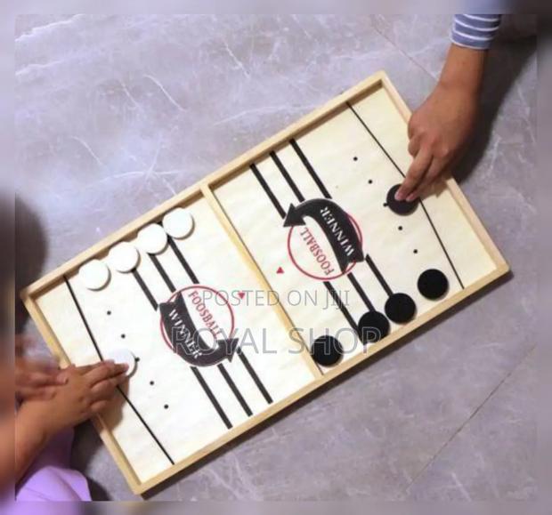 Slingshot Board Game - main view