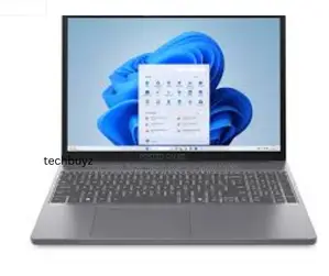 New Laptop Lenovo Ideapad 3 16GB Intel Core i5 SSD 512GB