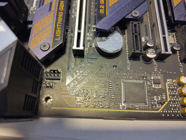 Gaming Motherboard Msi Z590 Gaming Force - main view