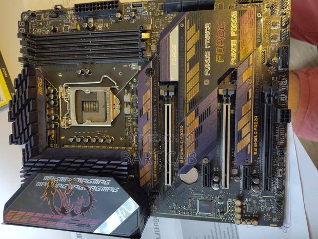 Gaming Motherboard Msi Z590 Gaming Force - thumbnail 2