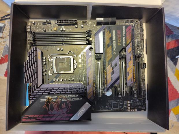 Gaming Motherboard Msi Z590 Gaming Force - thumbnail 3