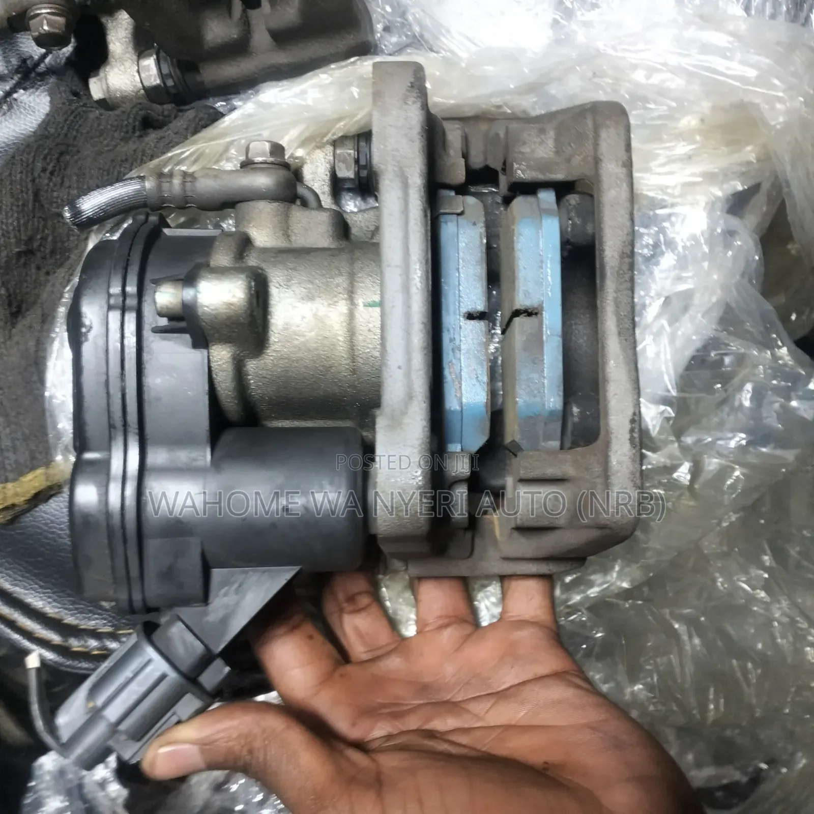 Brake Calliper for Mazda Atenza ,Axela,Cx5 With Socket