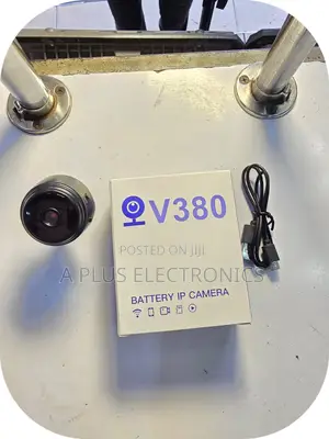 A9 Camera (V380 App)