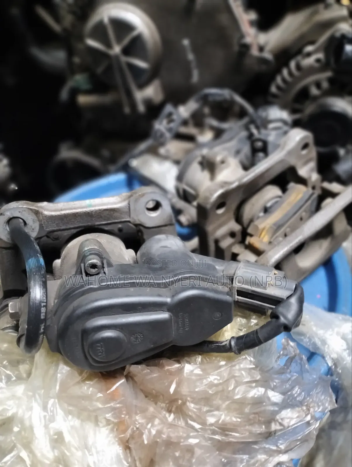 Brake Calliper for Mazda Atenza ,Axela,Cx5 With Socket
