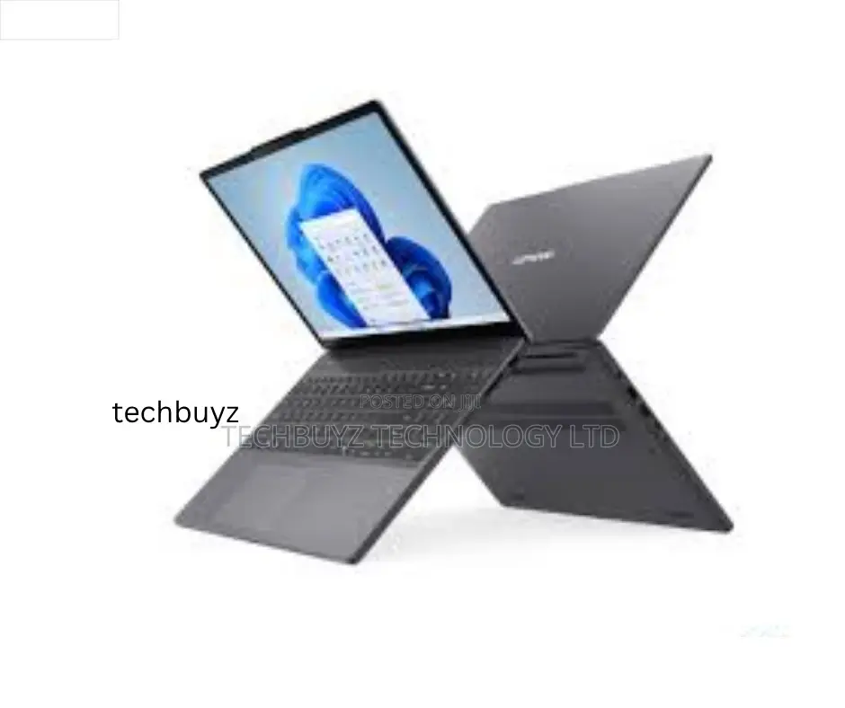 New Laptop Lenovo Ideapad 3 16GB Intel Core i5 SSD 512GB