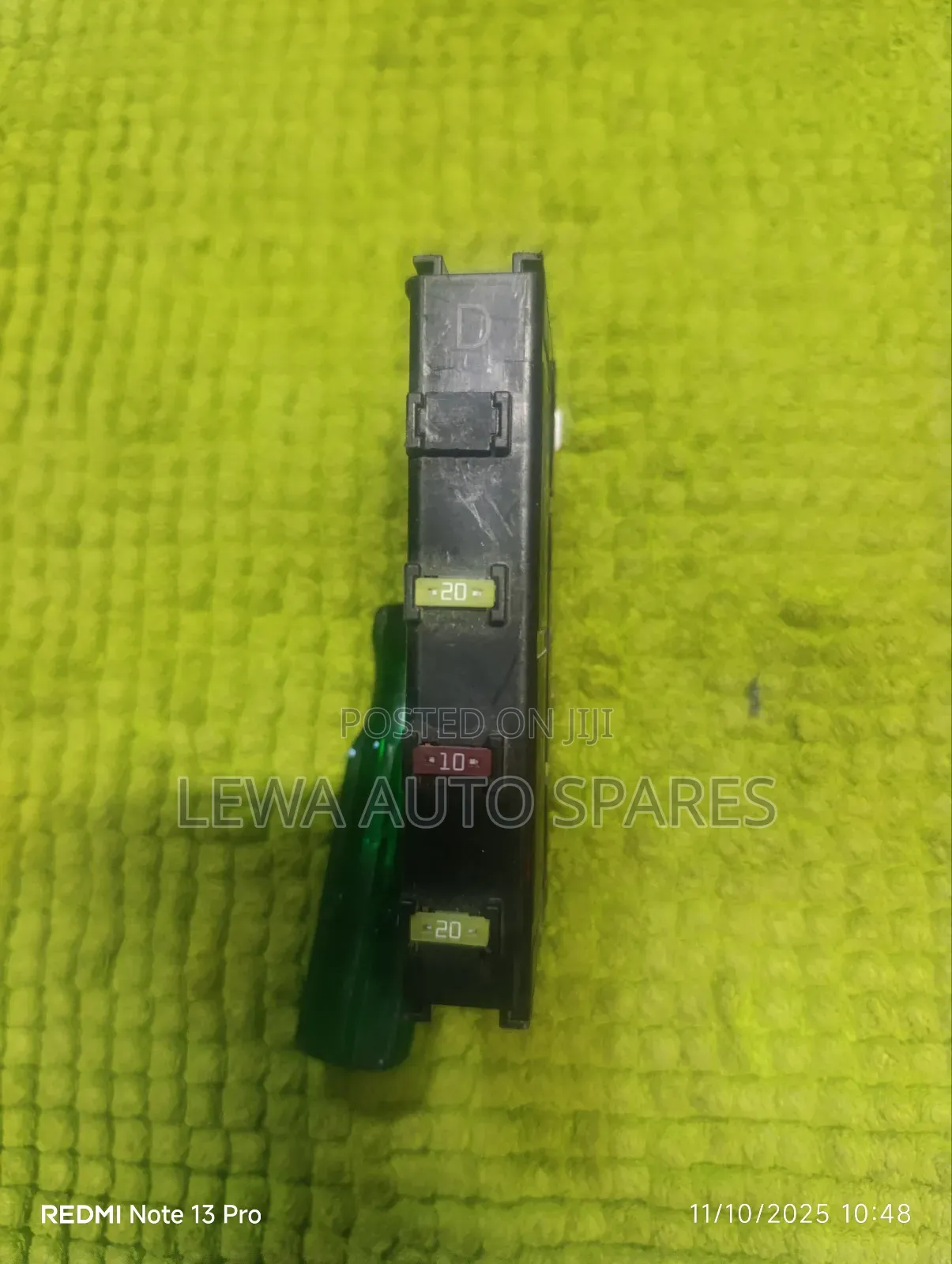 Relay Integration