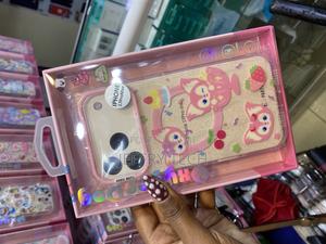 Mursiir Disney Cartoon Magsafe iPhone 17 Pro Max Case - thumbnail 2