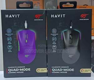 Havit Ms966wb Quad-Mode Gaming Mouse - main view