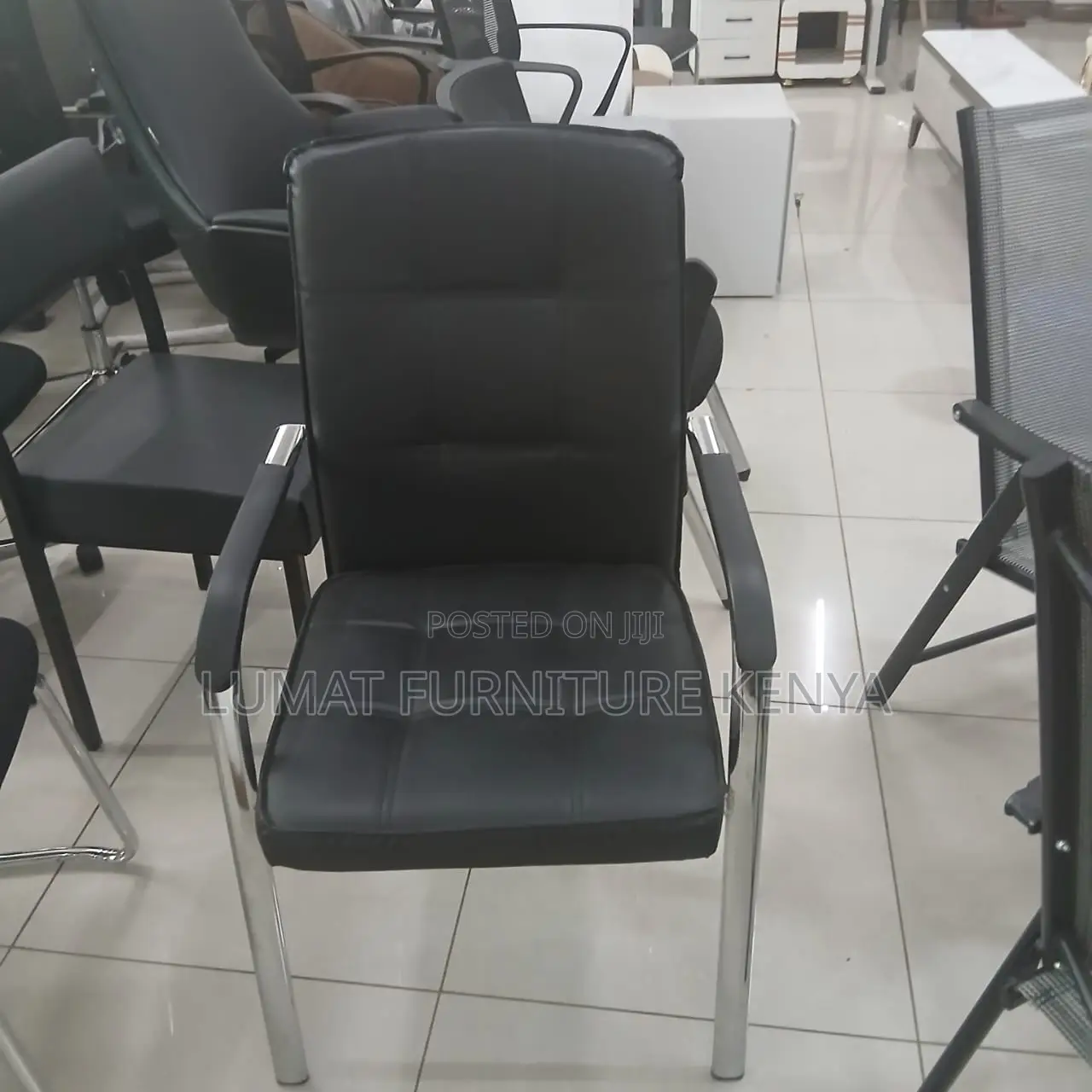 Conference Modern Office Seat