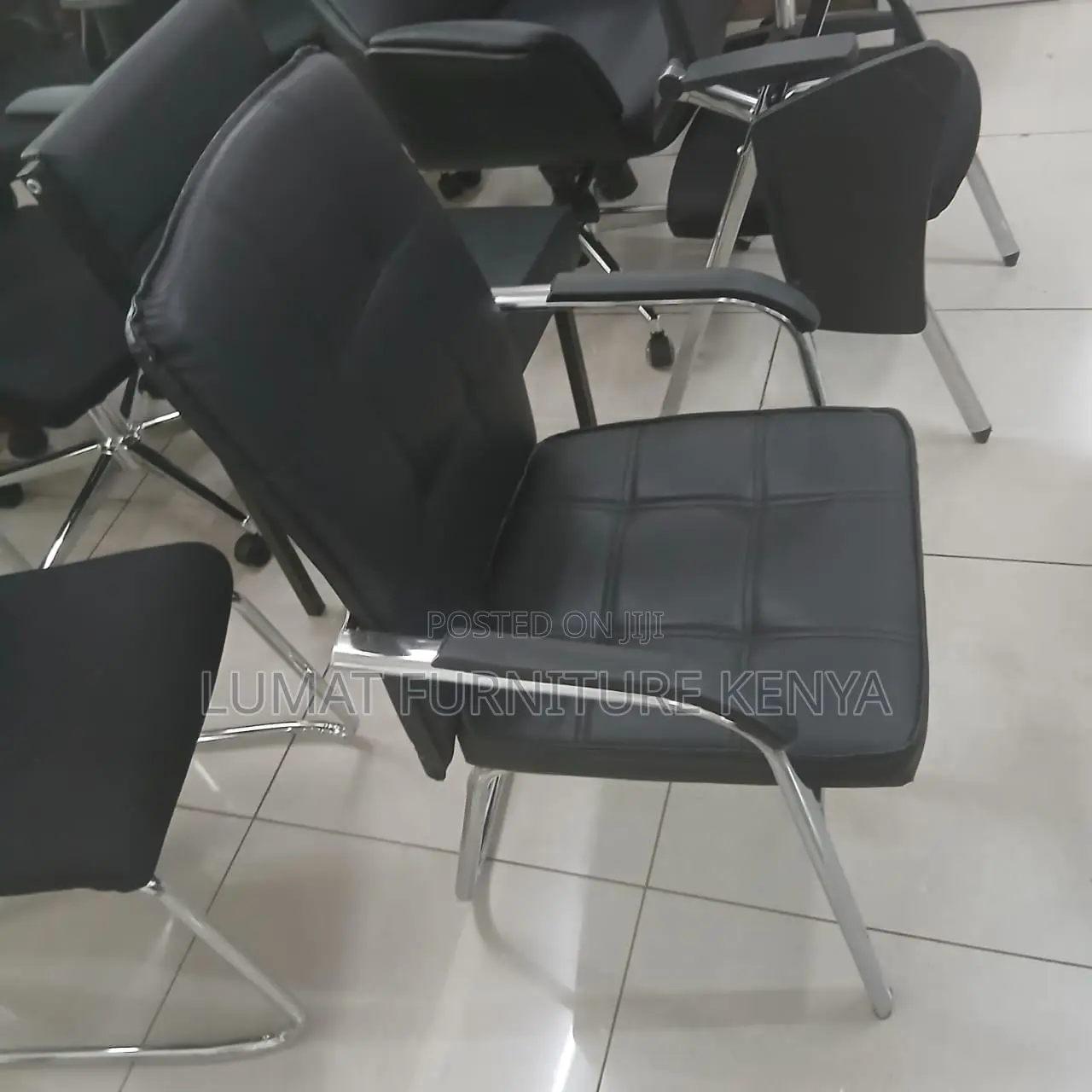 Conference Modern Office Seat