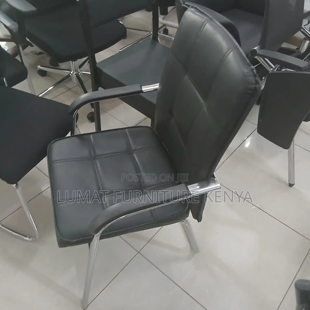 Conference Modern Office Seat