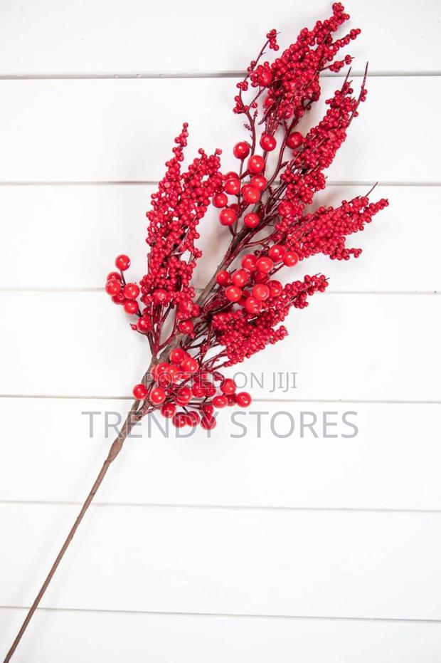 Christmas Berry Branches - main view