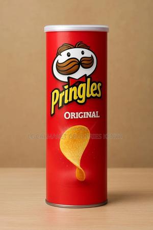 Pringles Crisps - main view