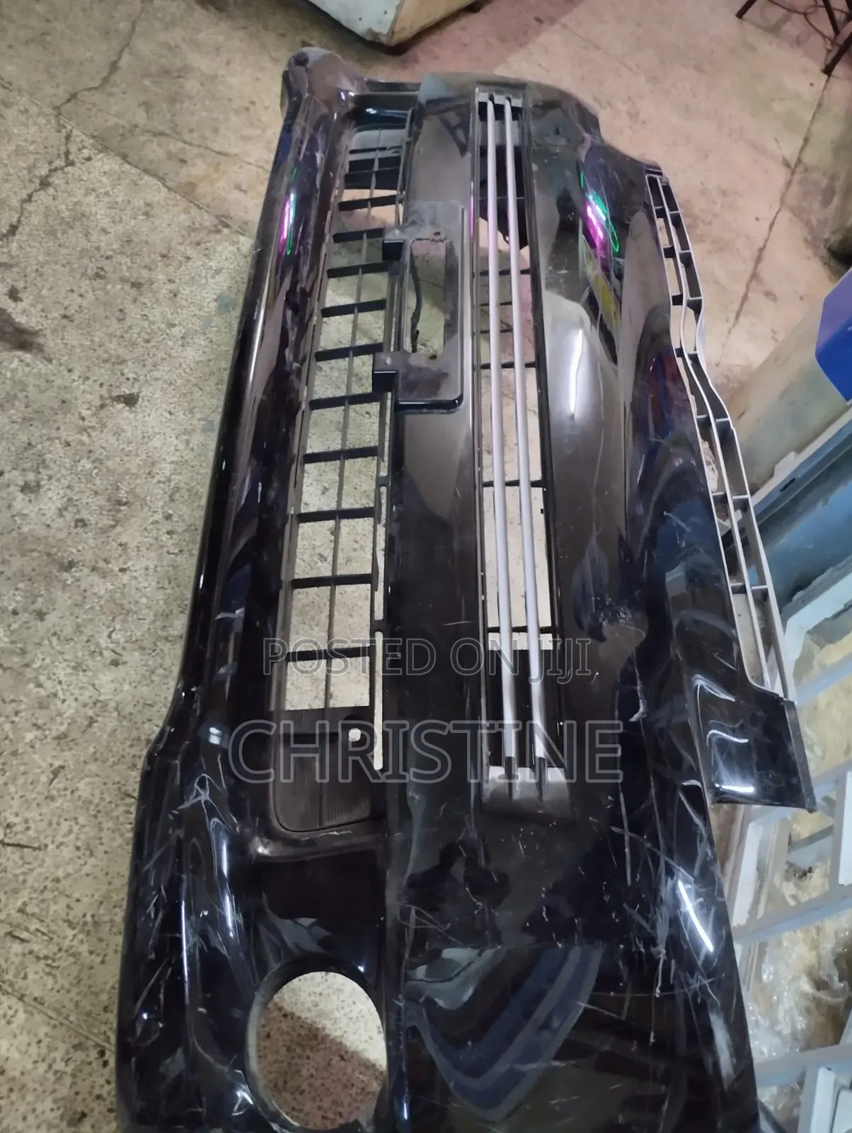 Toyota Voxy Front Bumper