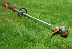 Battery Operated Grass Treamer