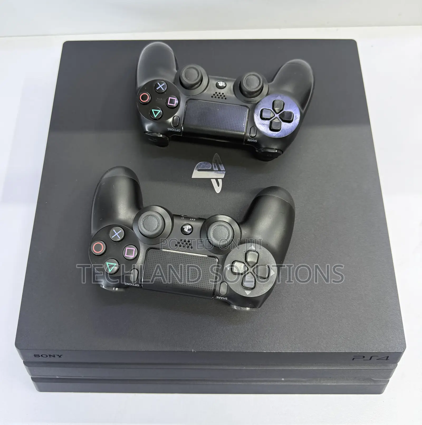 Tried and Working Chipped Playstation 4 Pro