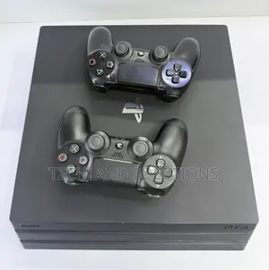 Tried and Working Chipped Playstation 4 Pro