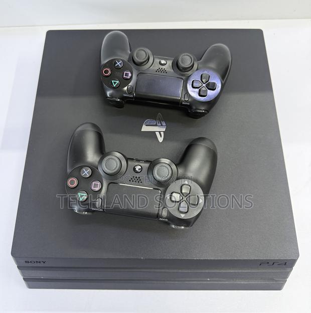 Tried and Working Chipped Playstation 4 Pro - thumbnail 3