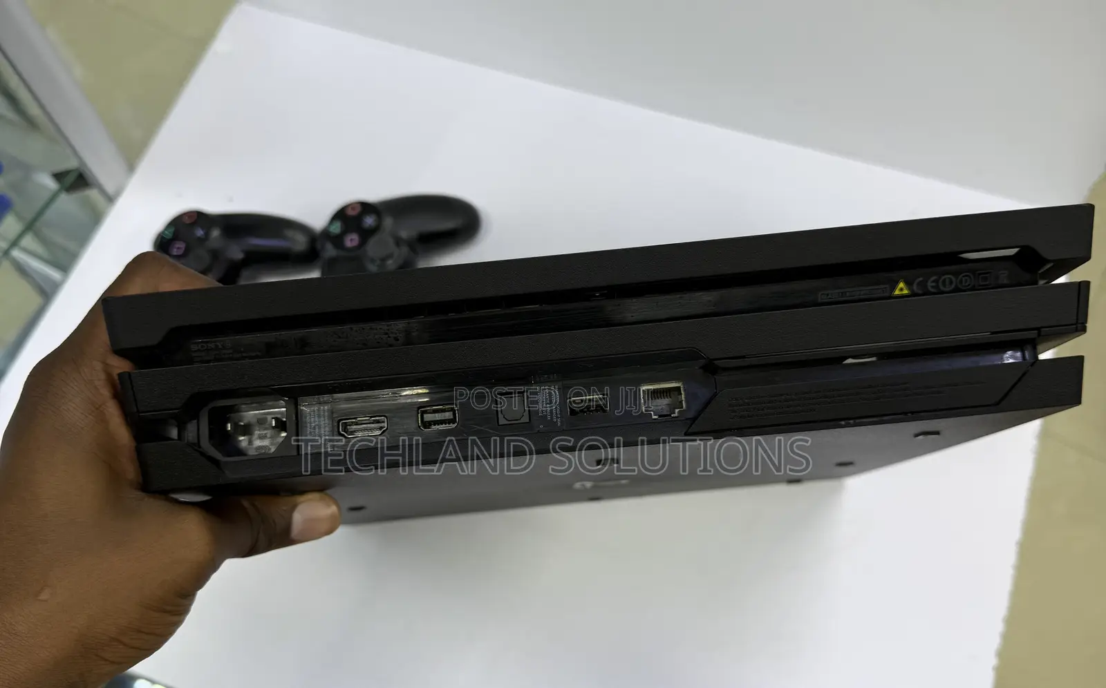 Tried and Working Chipped Playstation 4 Pro