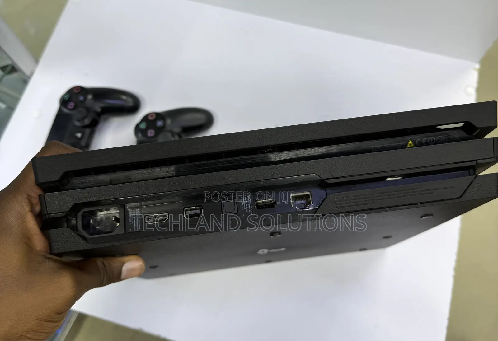 Tried and Working Chipped Playstation 4 Pro