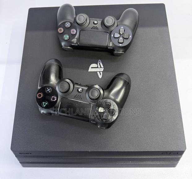 Tried and Working Chipped Playstation 4 Pro - main view