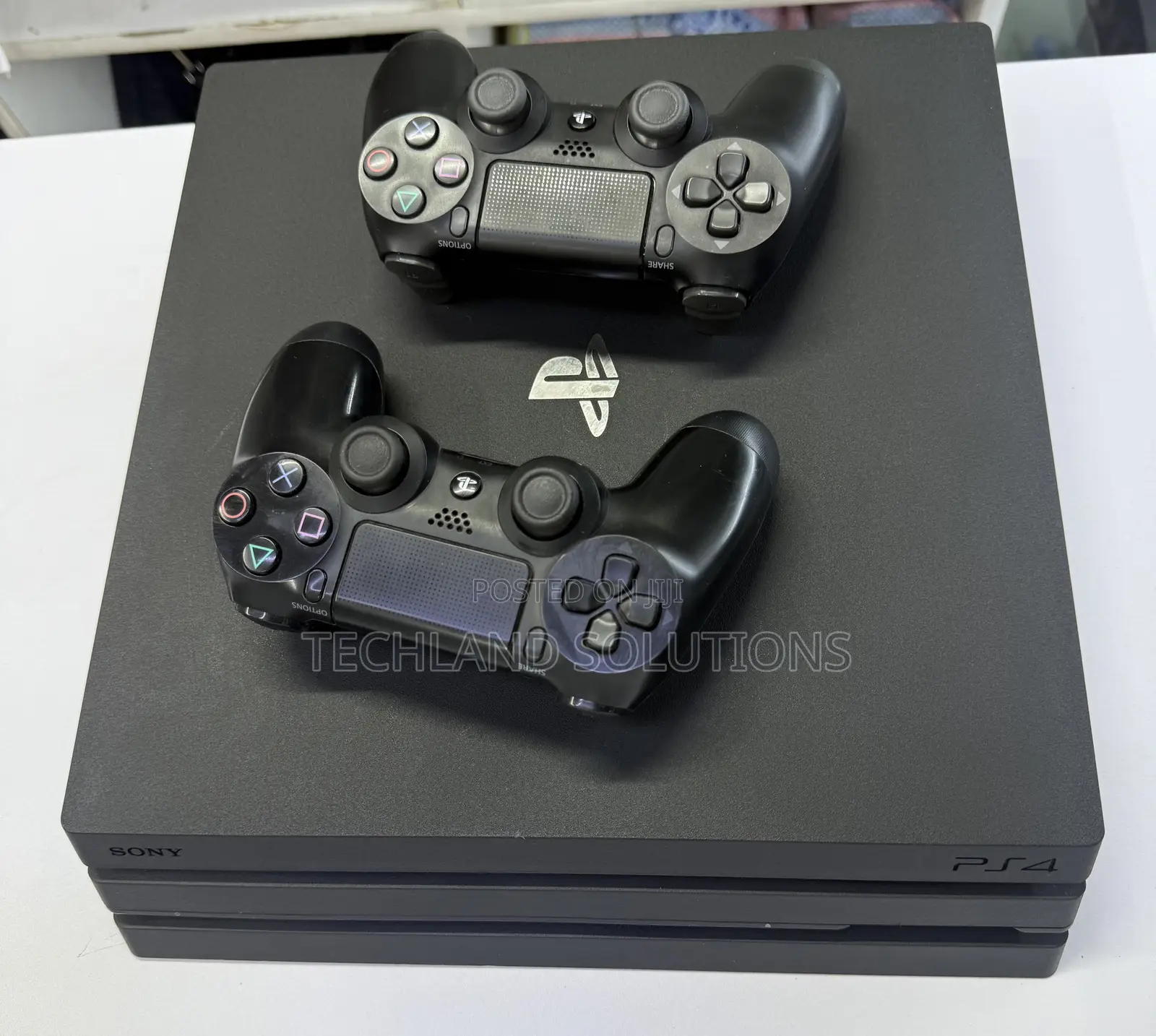Tried and Working Chipped Playstation 4 Pro