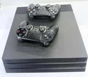 Tried and Working Chipped Playstation 4 Pro