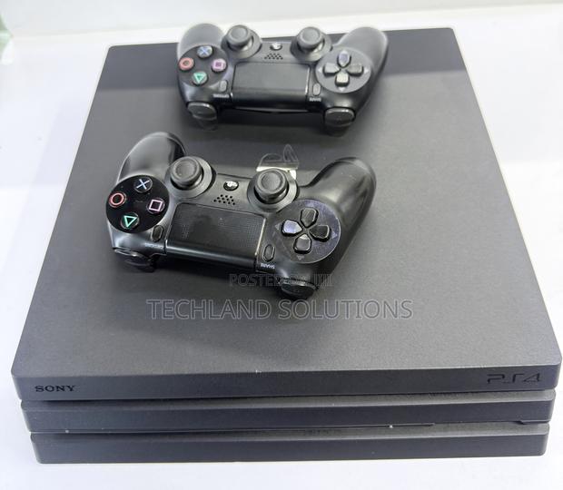 Tried and Working Chipped Playstation 4 Pro - thumbnail 5