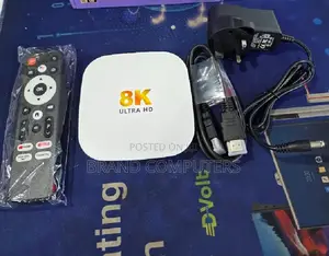 4gb Ram + 128gb Rom Android 14.0 H96 Max Android Tv Box