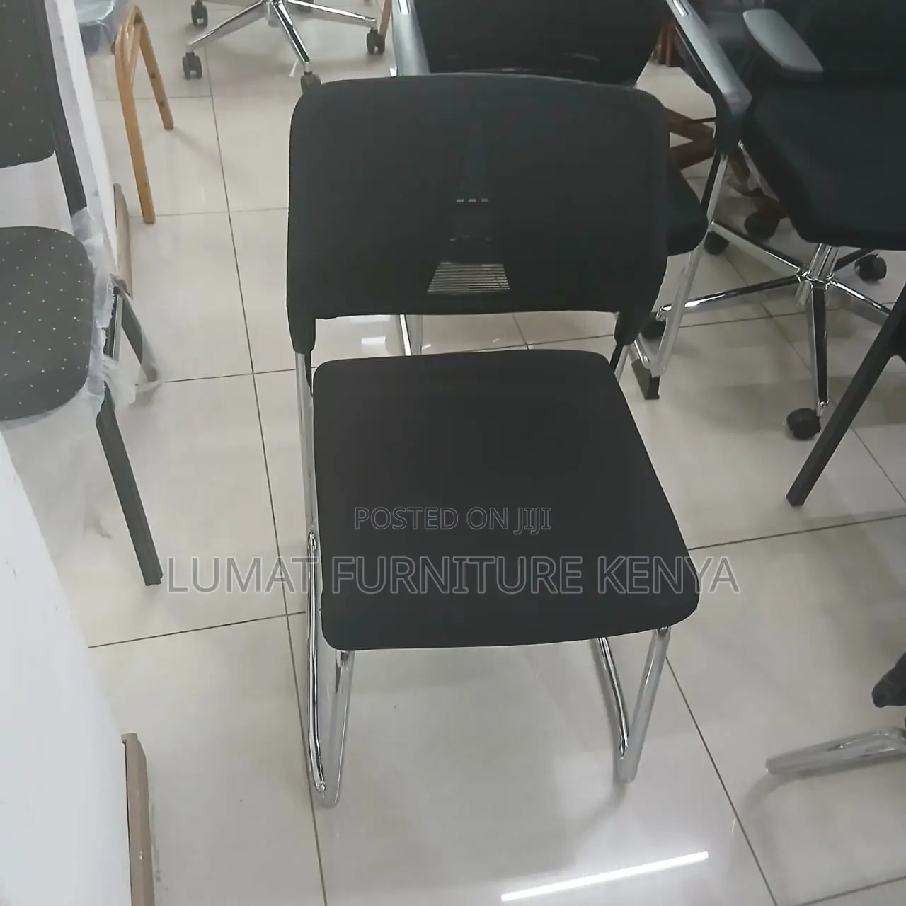Mesh Visitors Office Chair