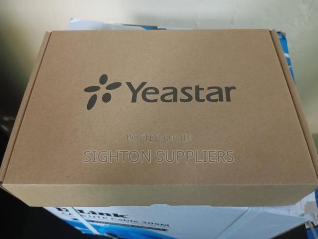 Yeastar S20 Ip Voip PBX Phone System - main view