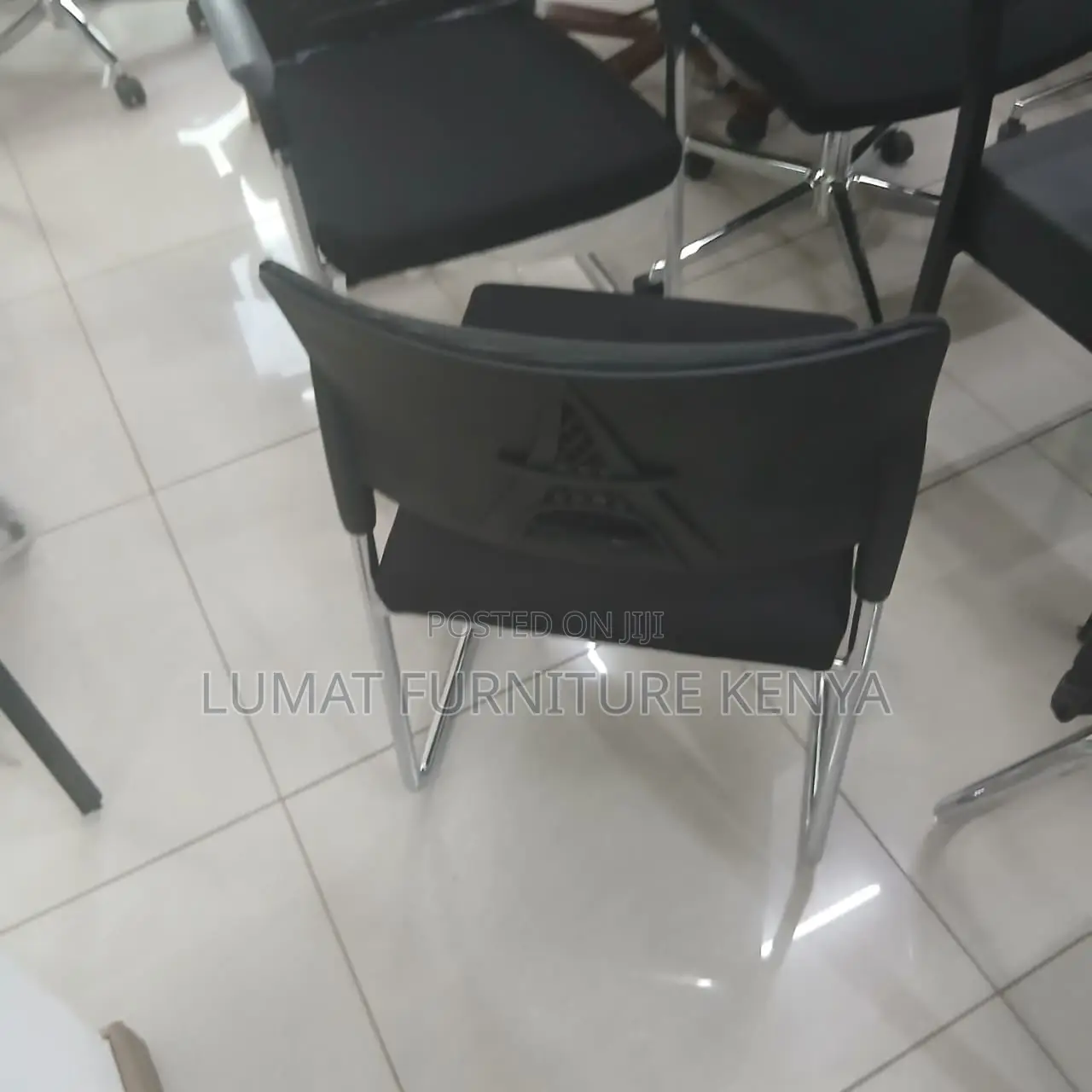 Mesh Visitors Office Chair