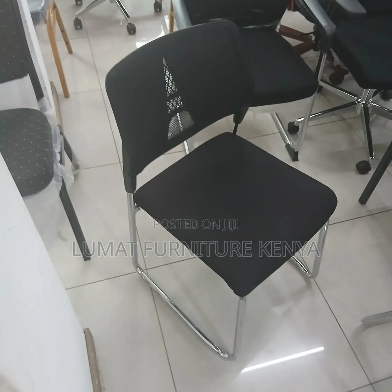 Mesh Visitors Office Chair