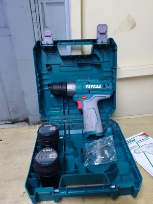 Total 12 v Cordless Drill
