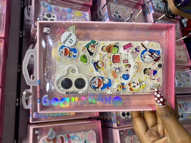 Lilo iPhone 17 Disney Cartoon Case Compatible With Magsafe - thumbnail 3