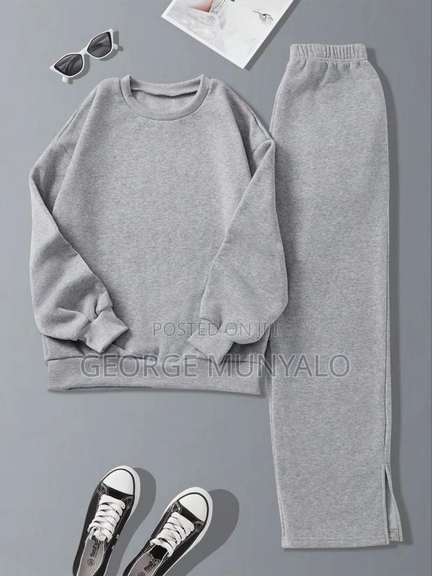 Casual Two-Piece Set