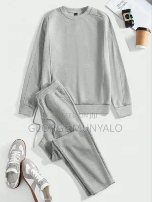Casual Two-Piece Set