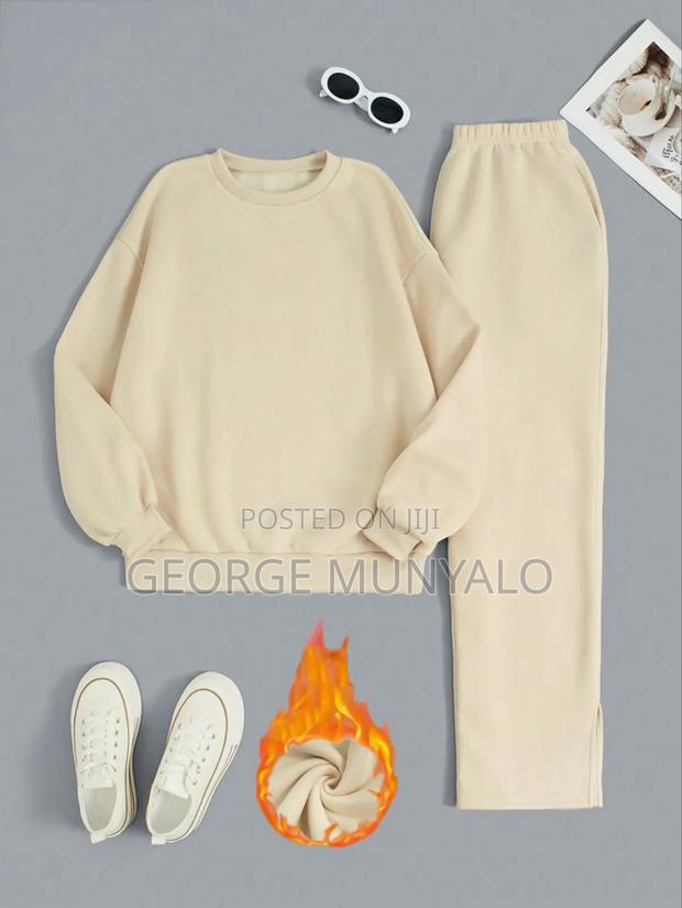 Casual Two-Piece Set - thumbnail 3
