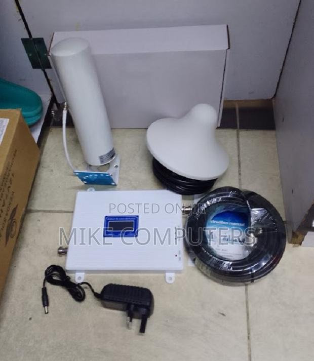 Mobile Signal Booster 698–2700mhz – Full Network Coverage Amplifier - main view