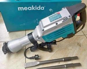 Heavy Duty Meakida Demolisher - thumbnail 2