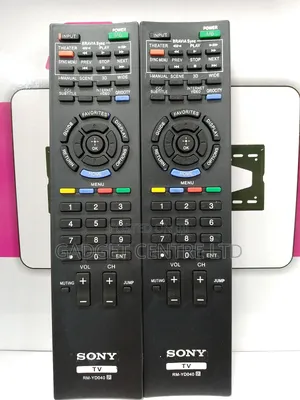 Original Sony Digital Tv Remote