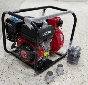 Lusqii 2" High Pressure Waterpump 7.5hp Complete