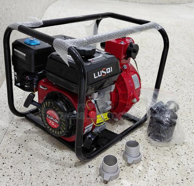 Lusqii 2" High Pressure Waterpump 7.5hp Complete - thumbnail 2