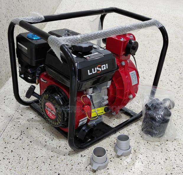 Lusqii 2" High Pressure Waterpump 7.5hp Complete - thumbnail 3