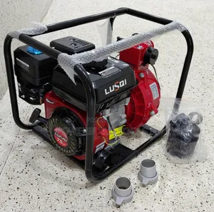 Lusqii 2" High Pressure Waterpump 7.5hp Complete