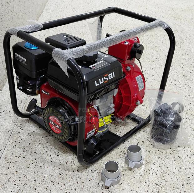 Lusqii 2" High Pressure Waterpump 7.5hp Complete - thumbnail 4