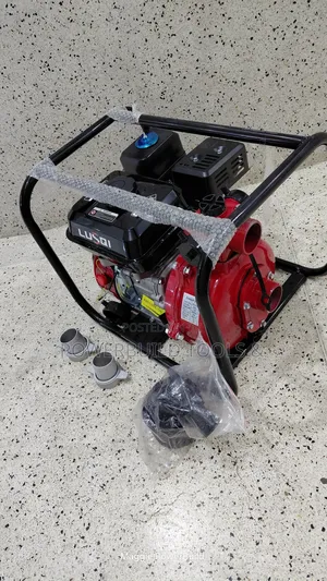 Lusqii 2" High Pressure Waterpump 7.5hp Complete