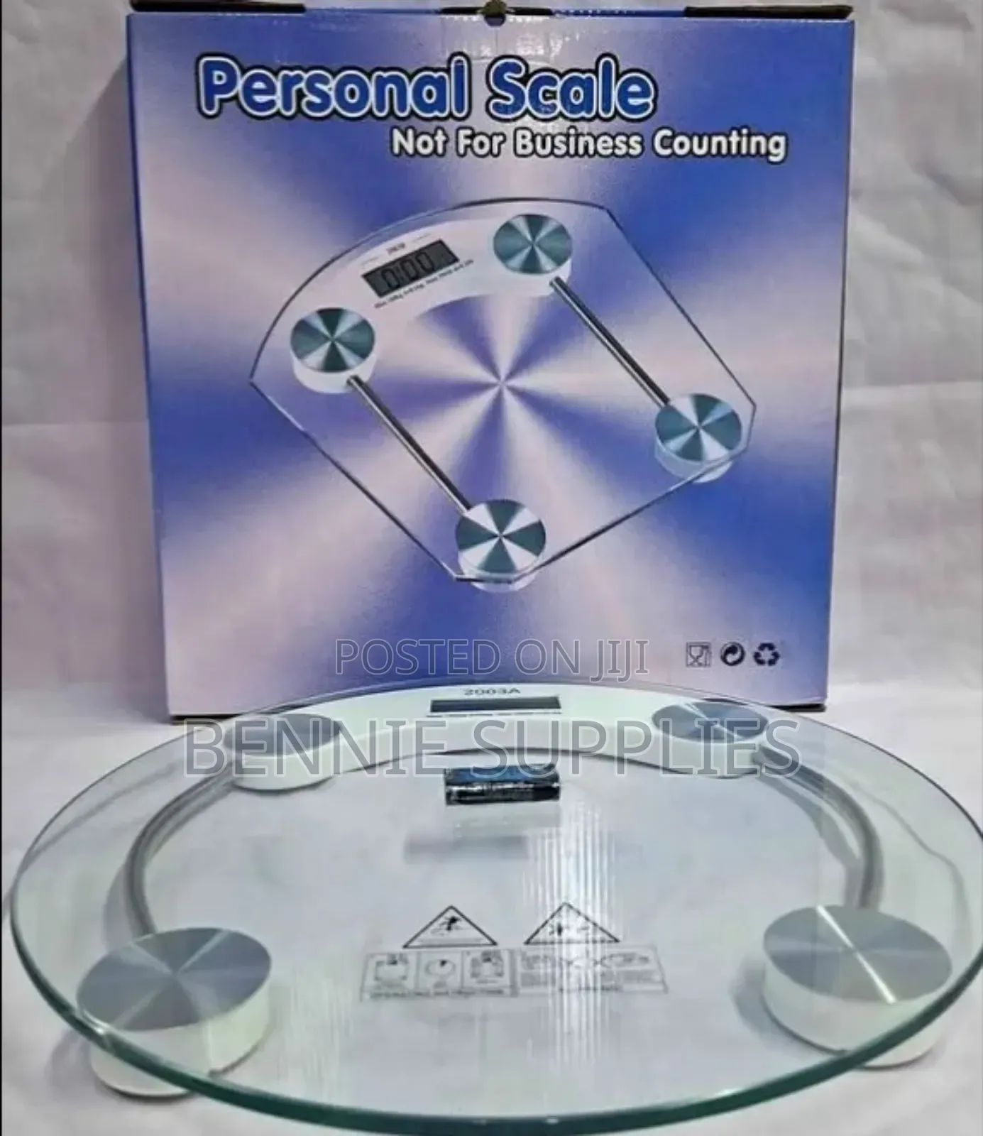 Personal Scale / Affordable Personal Scale