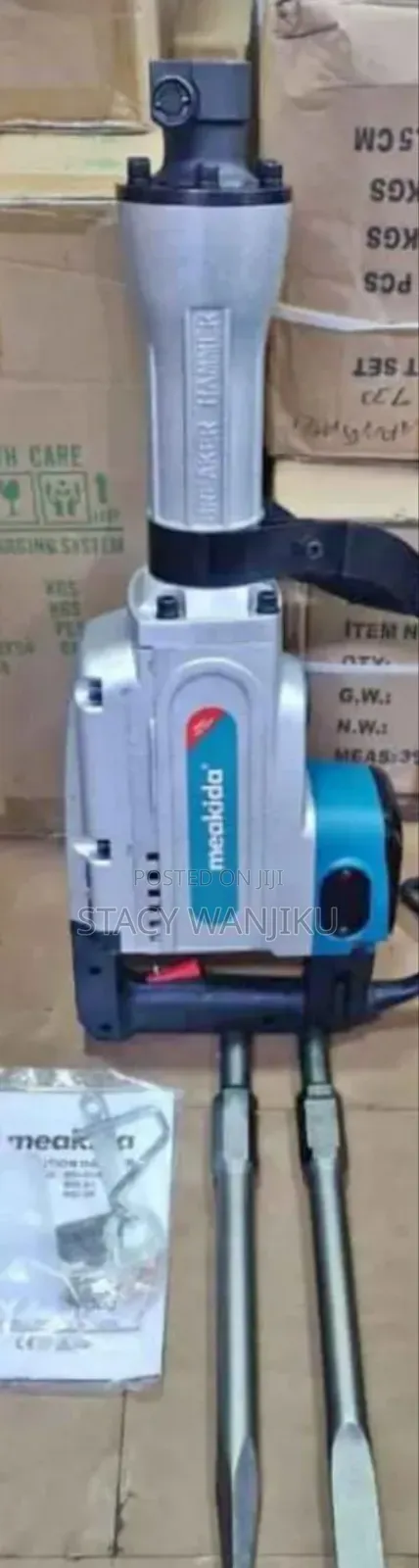 Heavy Duty 2200w Demolisher
